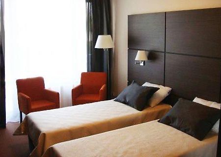 أوديسا Hotel Mirniy Resort المظهر الخارجي الصورة