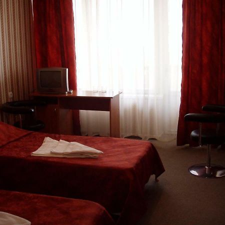 أوديسا Hotel Mirniy Resort المظهر الخارجي الصورة