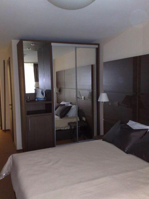 أوديسا Hotel Mirniy Resort المظهر الخارجي الصورة