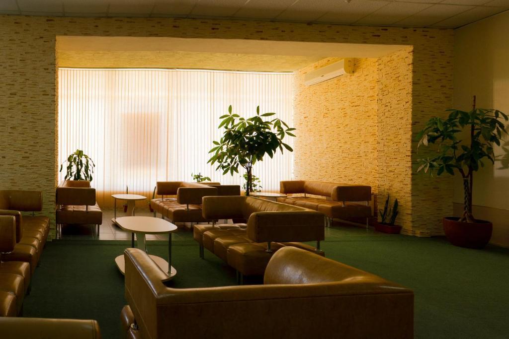 أوديسا Hotel Mirniy Resort المظهر الخارجي الصورة