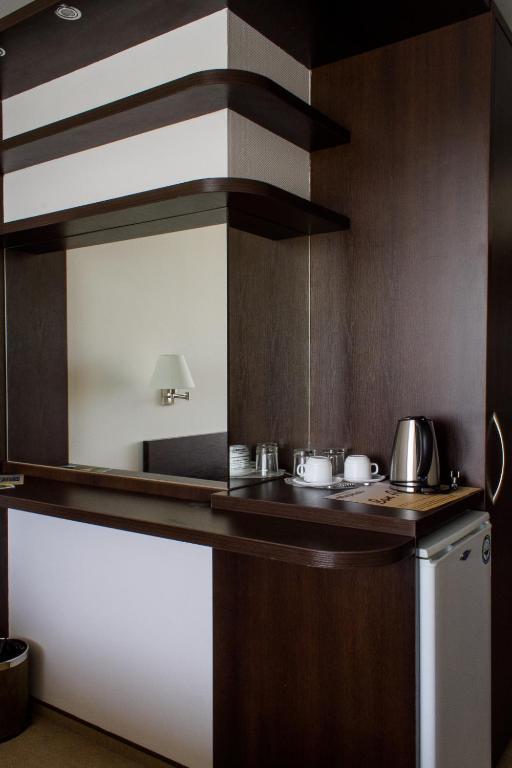 أوديسا Hotel Mirniy Resort الغرفة الصورة