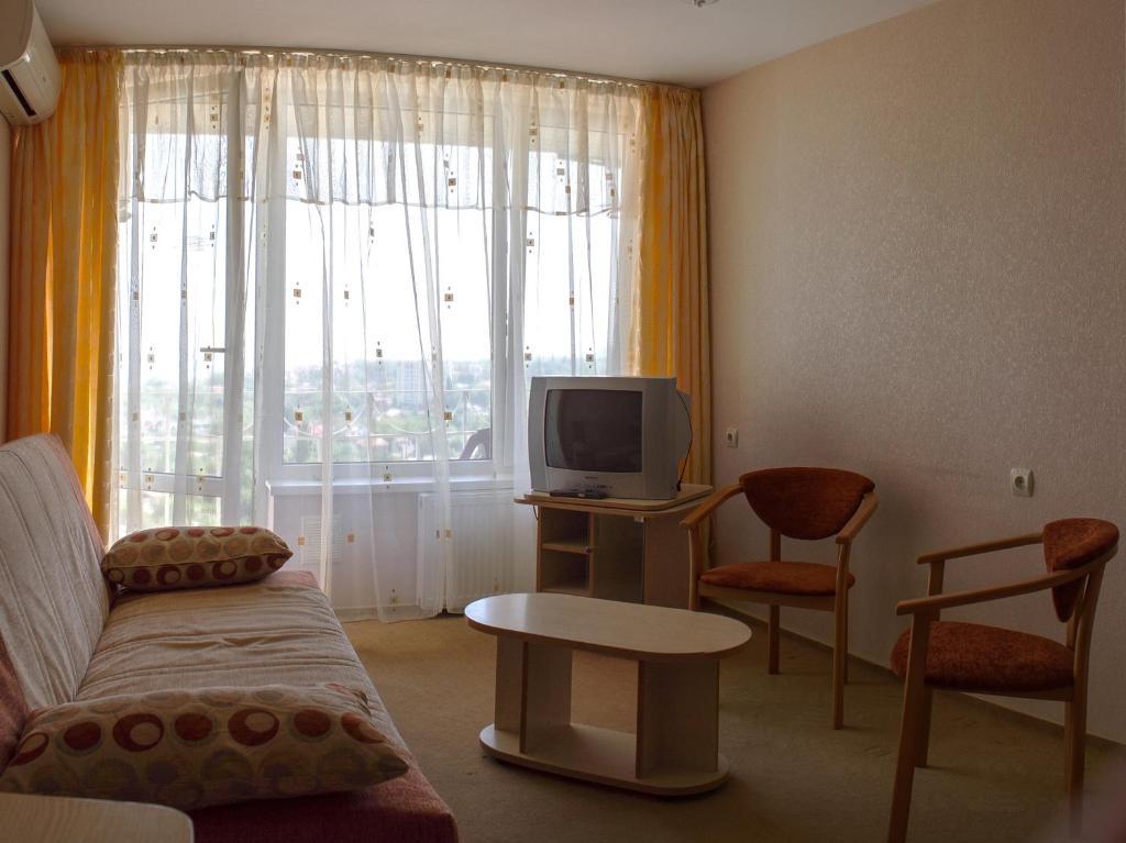 أوديسا Hotel Mirniy Resort الغرفة الصورة
