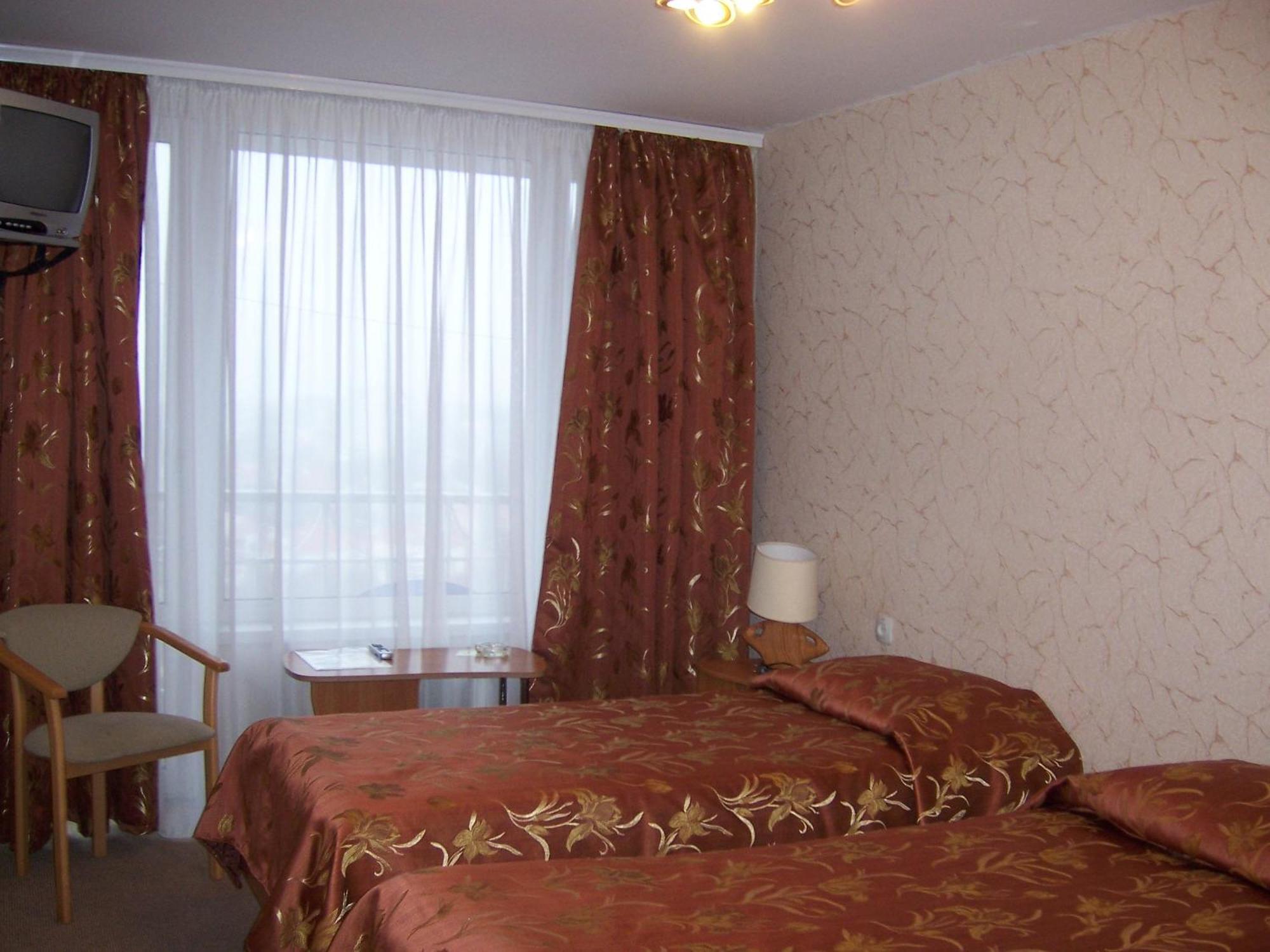 أوديسا Hotel Mirniy Resort المظهر الخارجي الصورة