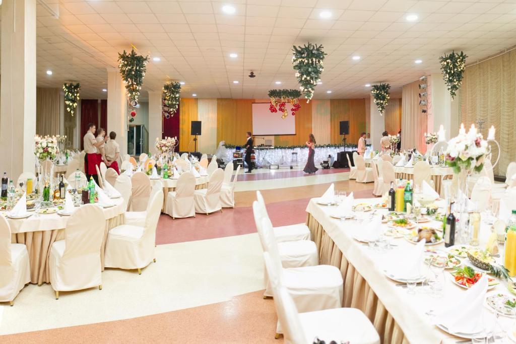 أوديسا Hotel Mirniy Resort المظهر الخارجي الصورة