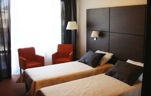 أوديسا Hotel Mirniy Resort المظهر الخارجي الصورة