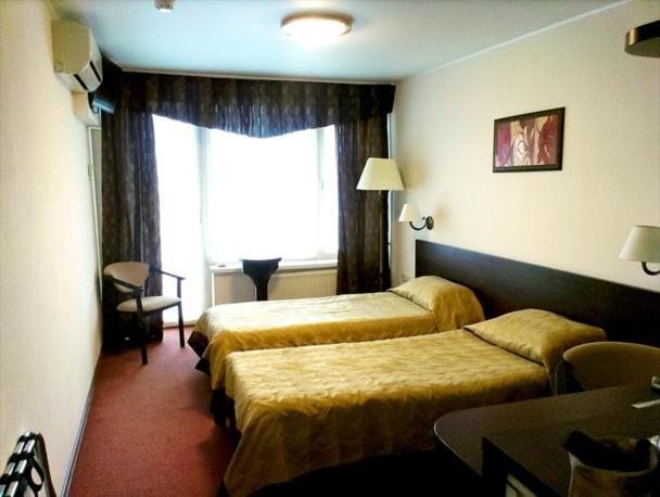 أوديسا Hotel Mirniy Resort المظهر الخارجي الصورة