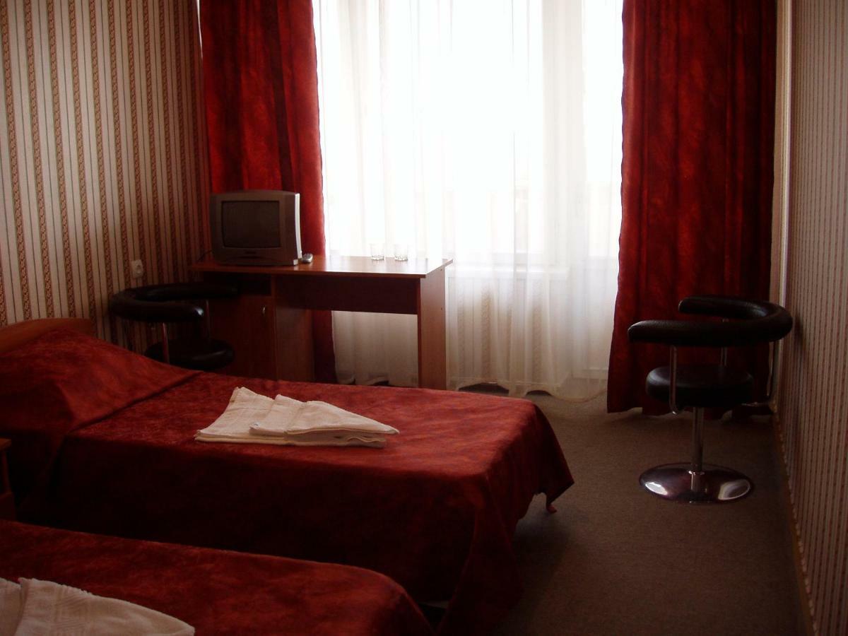 أوديسا Hotel Mirniy Resort المظهر الخارجي الصورة